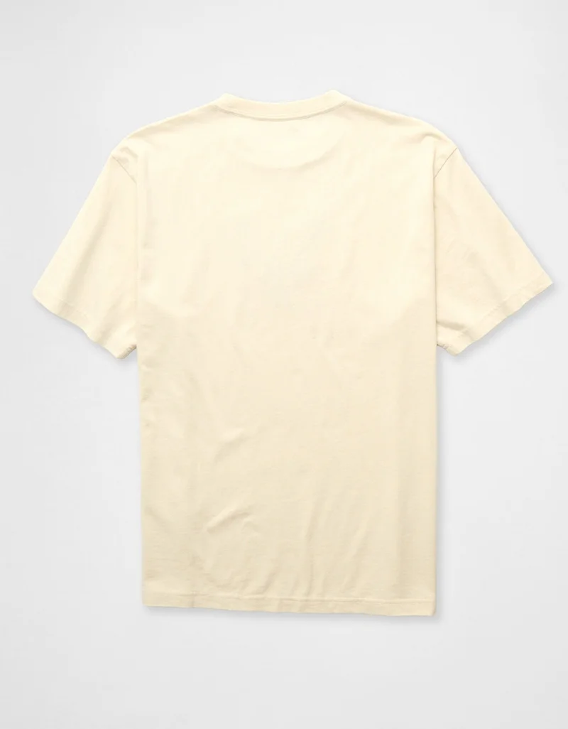 امريكان ايجل تي-شيرت بطبعة شعار